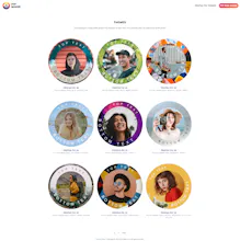 PFP border maker gallery image