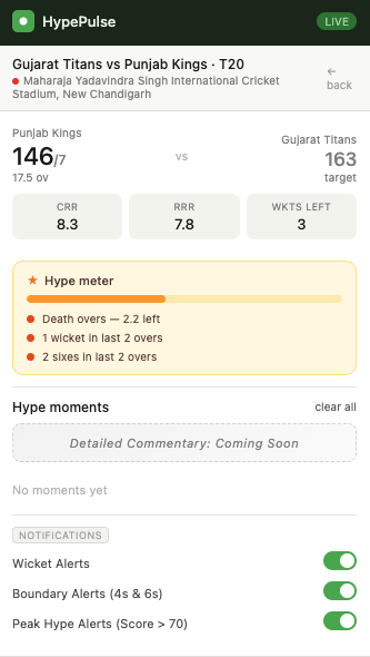 HypePulse gallery image