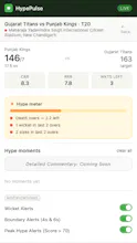 HypePulse gallery image