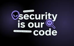 Code Security Audit + FREE Checklist media 1