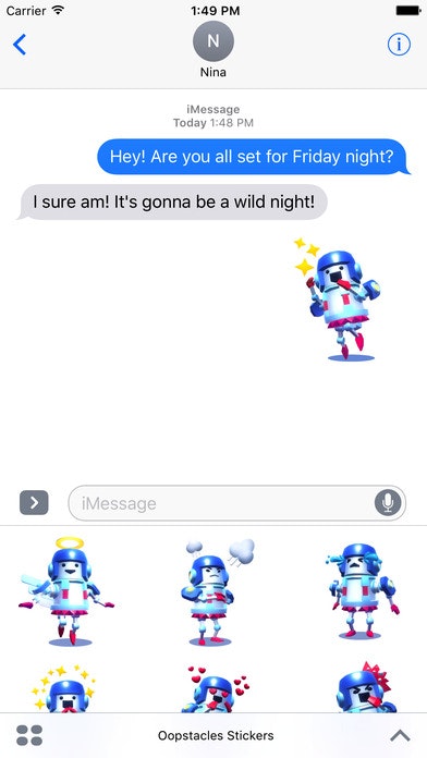 Oopstacles gallery image