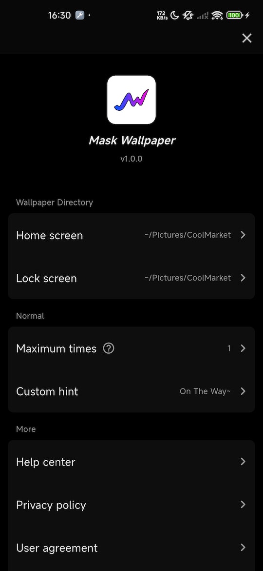 Fondo de pantalla - Actualización instantánea de papel tapiz, decoraciones personalizadas siempre permanecer media 5