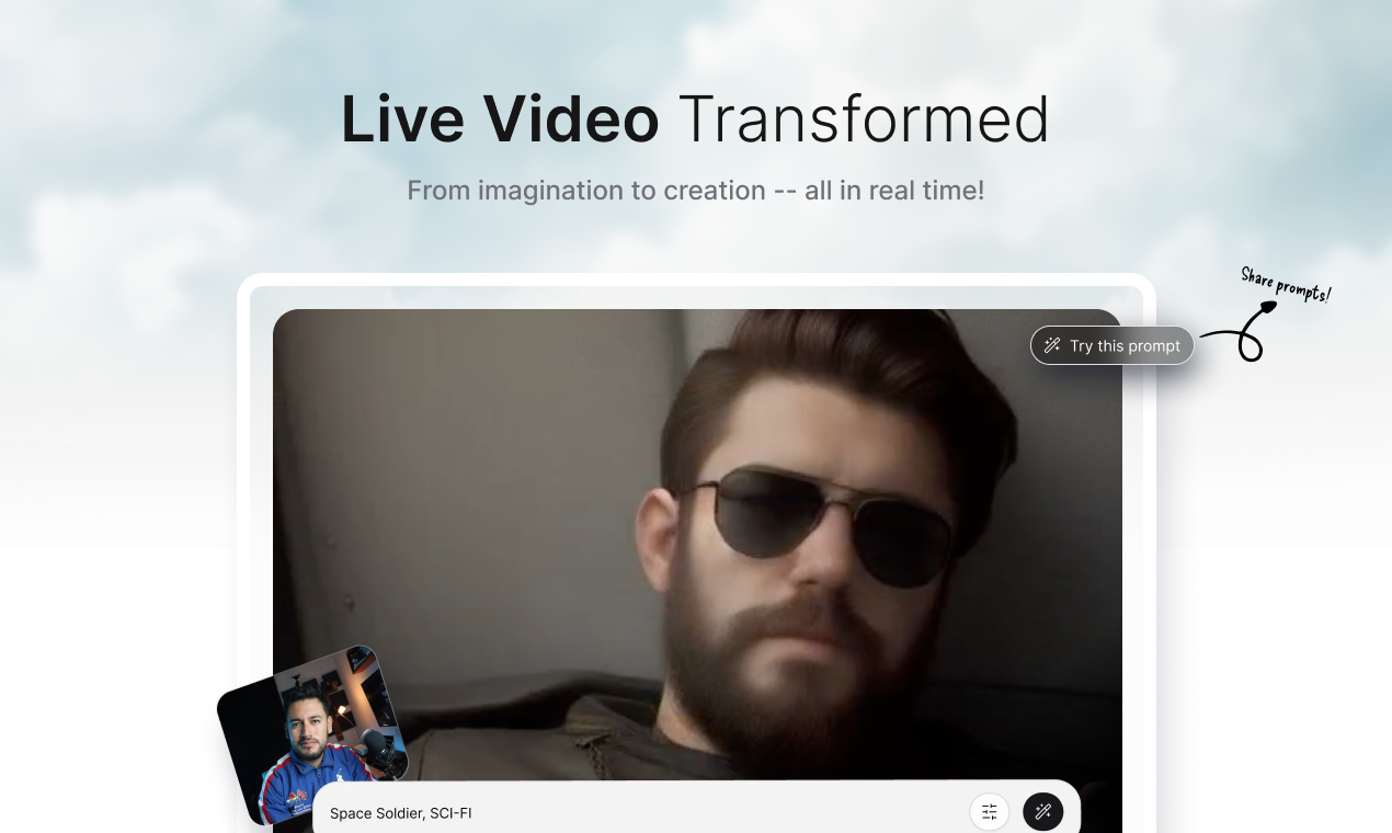 Daydream gallery image