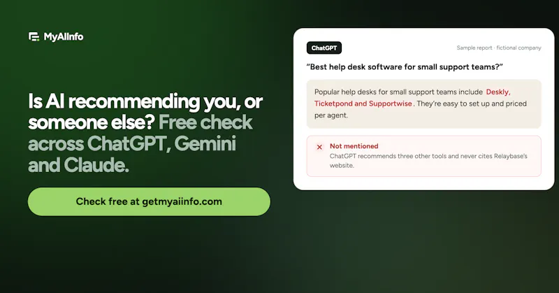 MyAIInfo screenshot 9