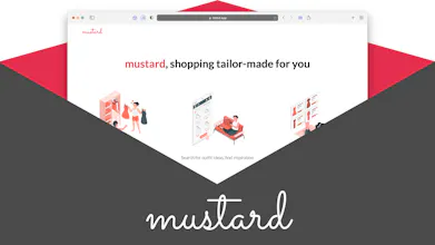 mustard gallery image