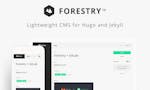 Forestry.io image