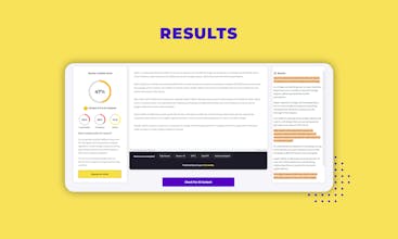 AI Detector by Content at Scale gallery image