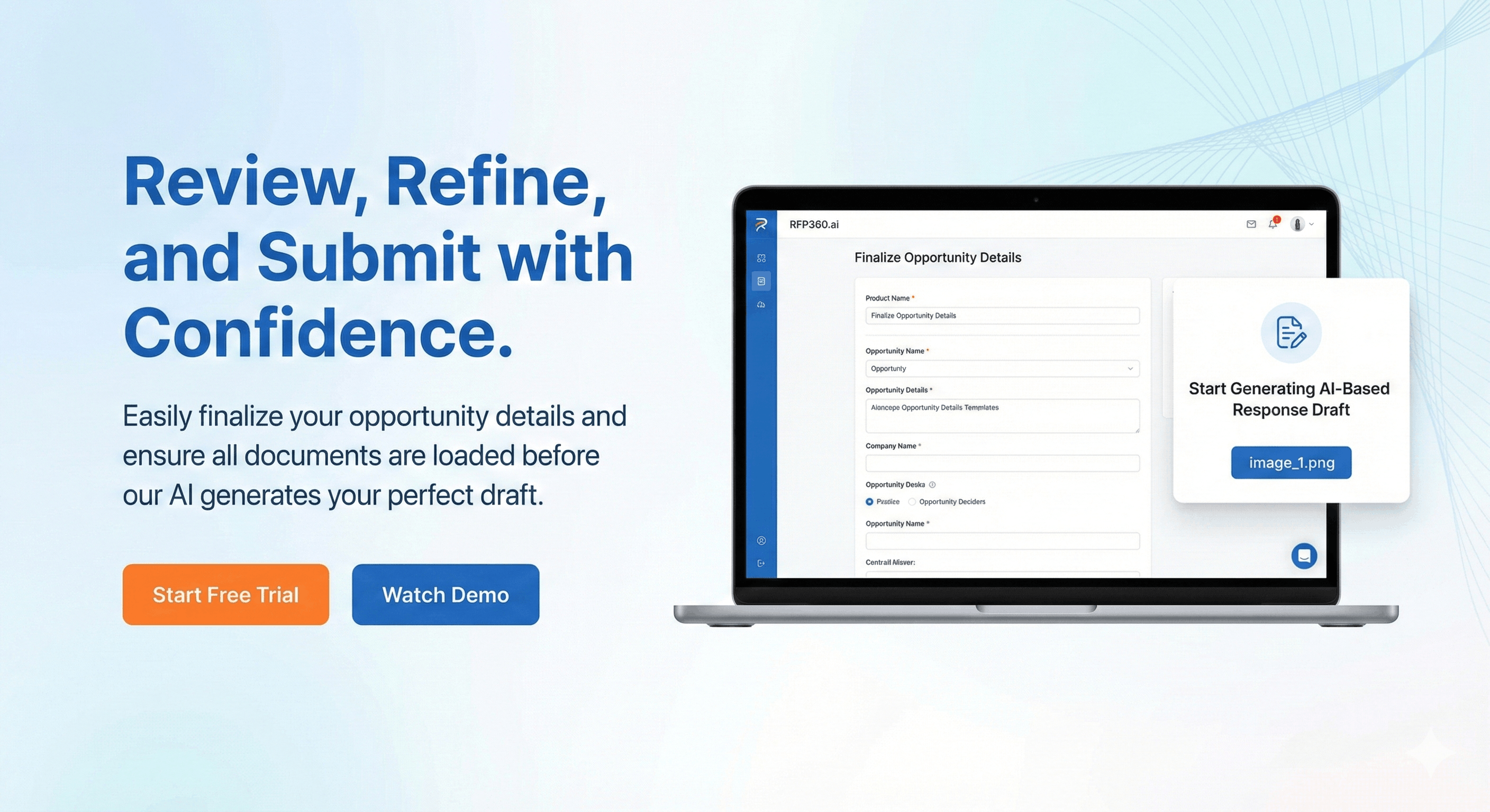 RFP360.AI gallery image