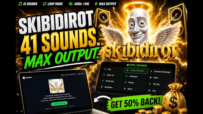 Skibidirot screenshot 1 (video preview)