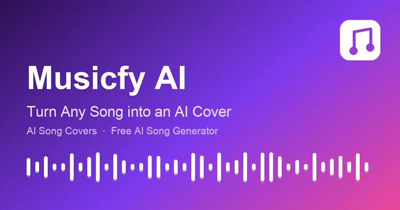 Musicfyai screenshot 1