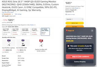 Nope It for Chrome gallery image