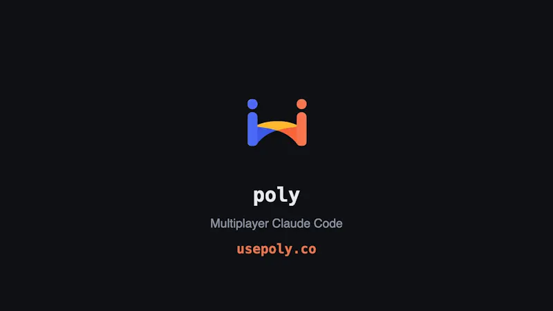 Poly screenshot 1 (video preview)