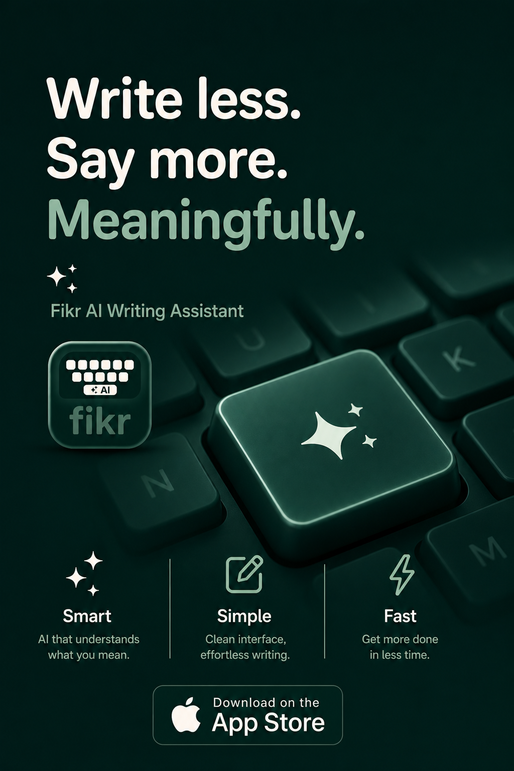 Fikr AI Keyboard gallery image