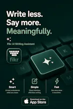 Fikr AI Keyboard gallery image