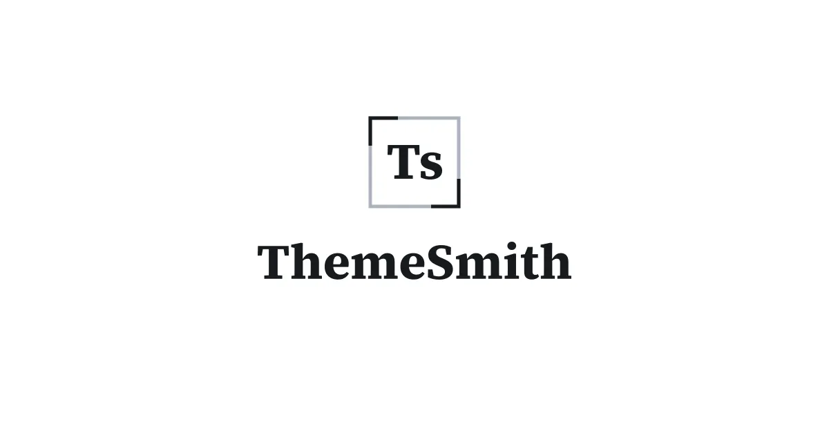 Themesmith gallery image
