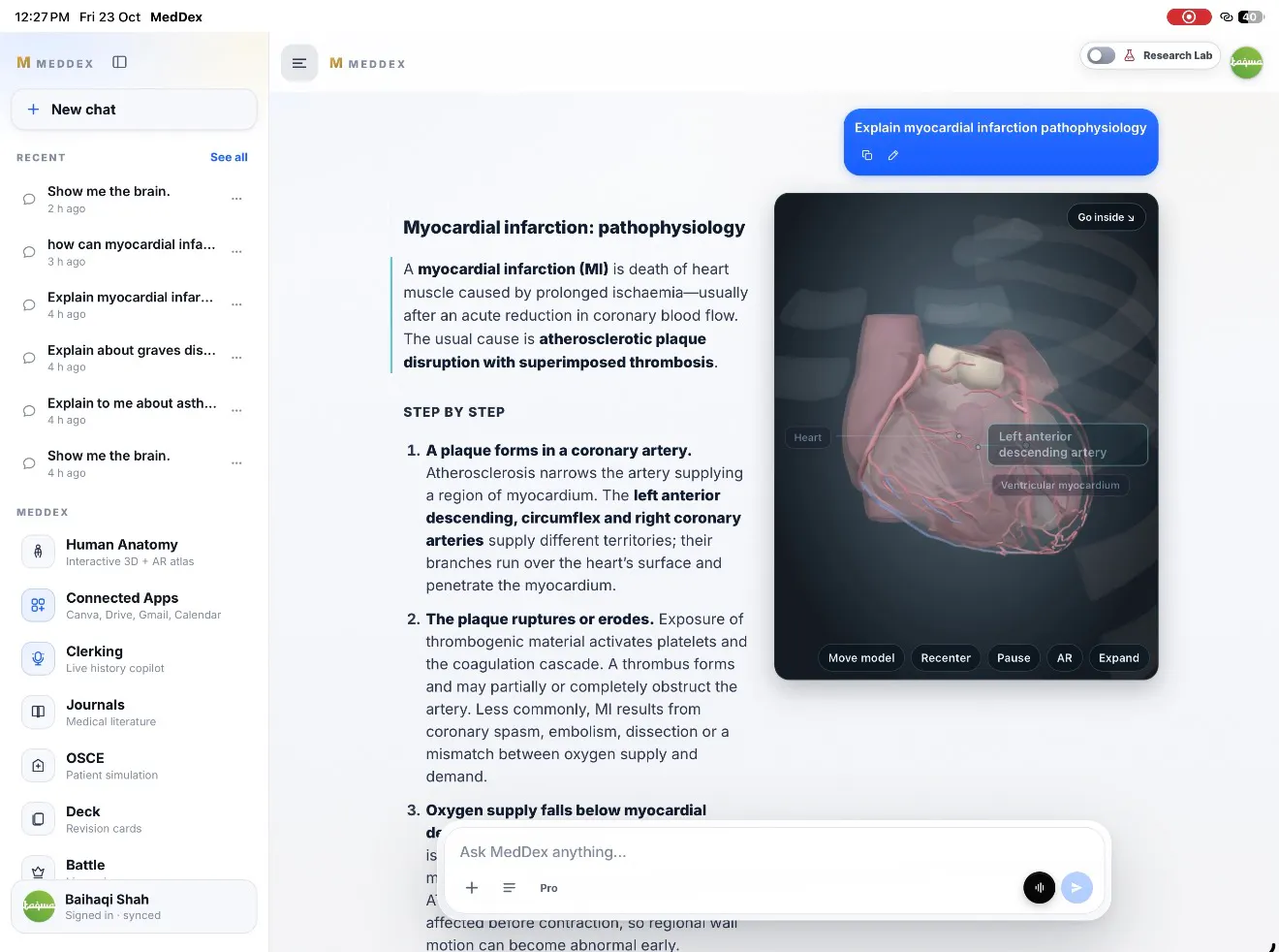 MedDex gallery image