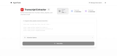 AgenTube gallery image