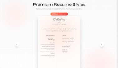 CVGoPro gallery image