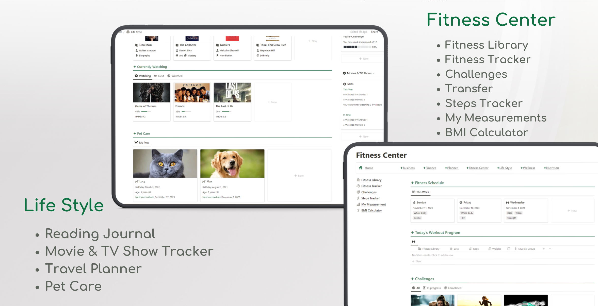 Ultimate Life Planner gallery image