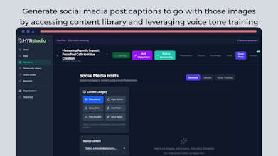 HYR Studio gallery image