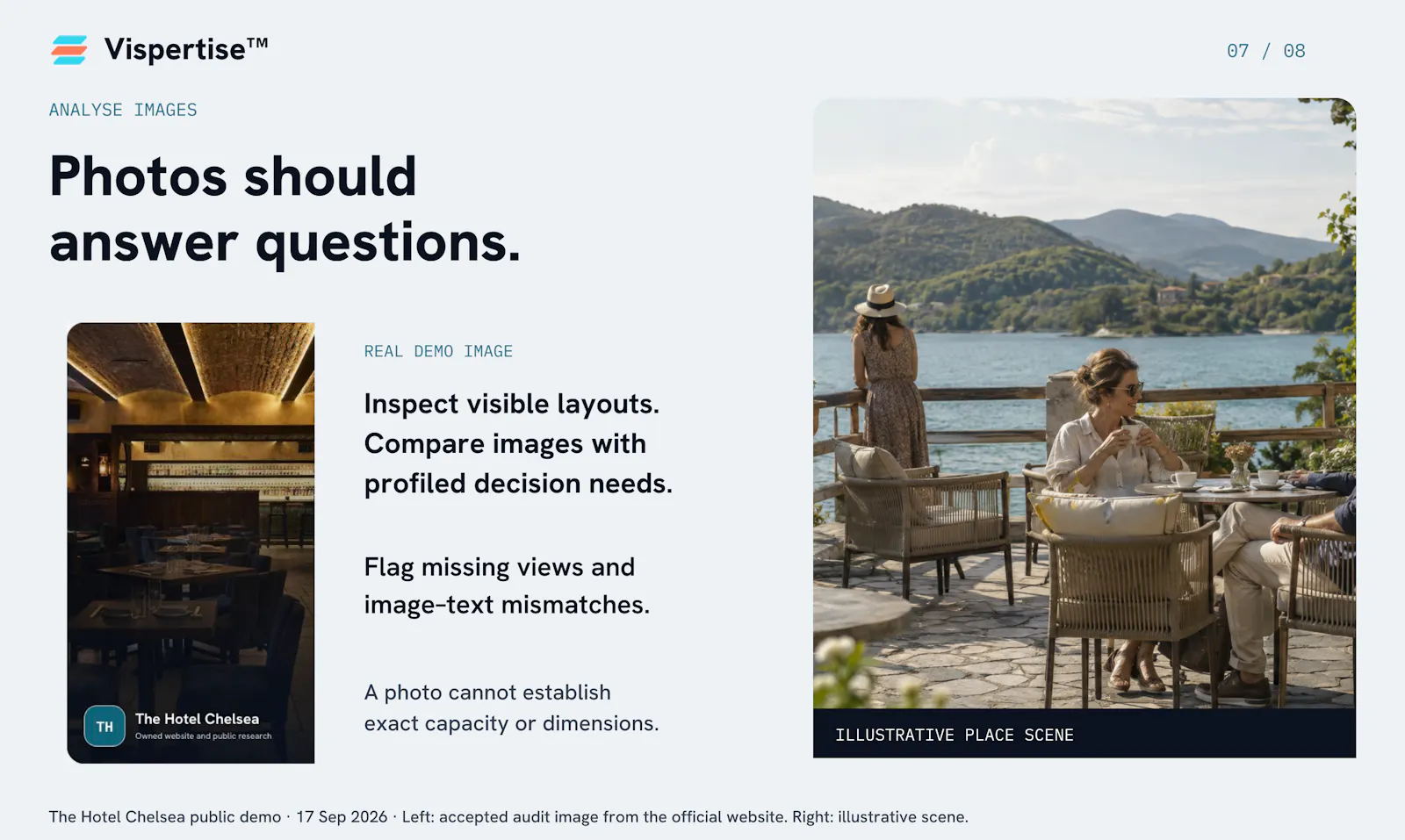 Vispertise™ screenshot 7