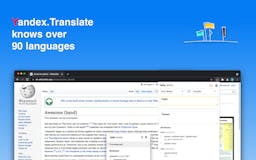 Yandex Translate for Chrome media 1