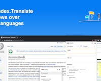 Yandex Translate for Chrome media 1