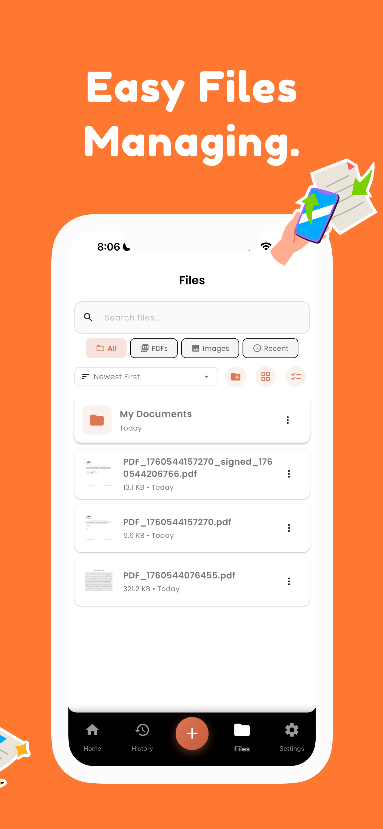 PDFz - Scanner & Converter gallery image
