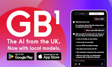 GB1 Mobile: Local Models gallery image