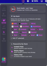 EthosBar gallery image