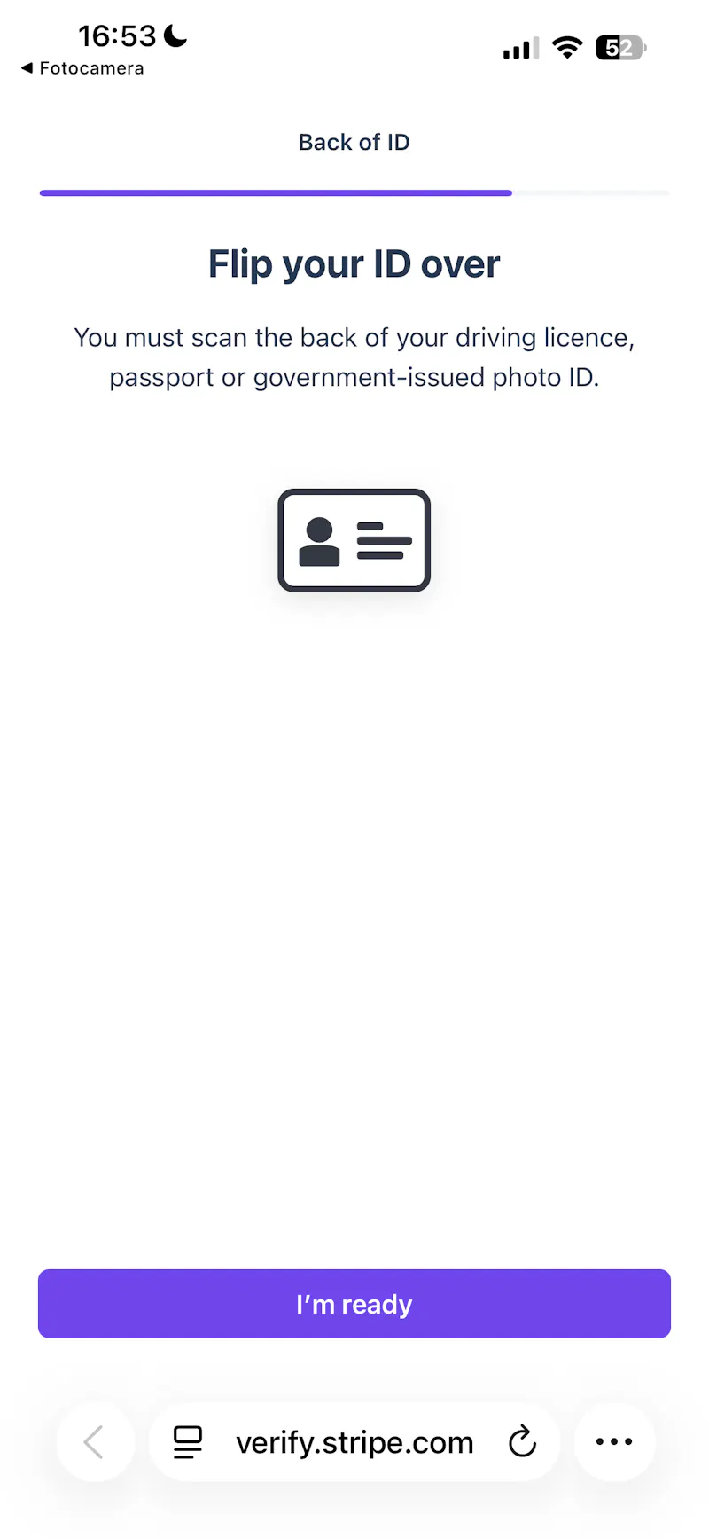 Voiceproof.ai screenshot 9
