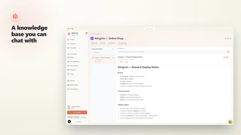 SPEC24 screenshot 6