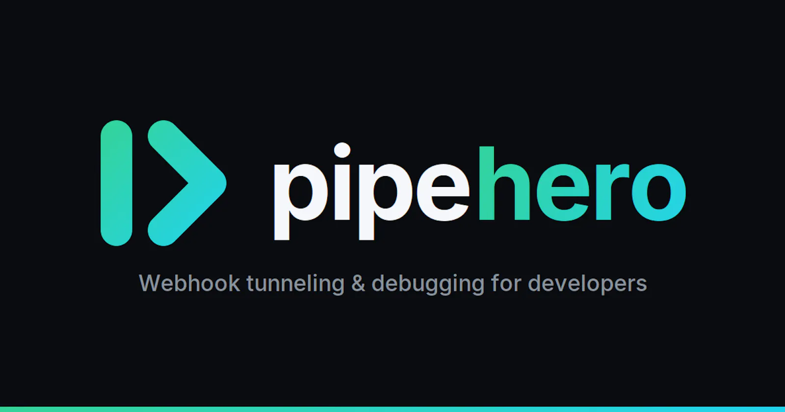 Pipehero - Webhooks, Debugged by AI screenshot 1