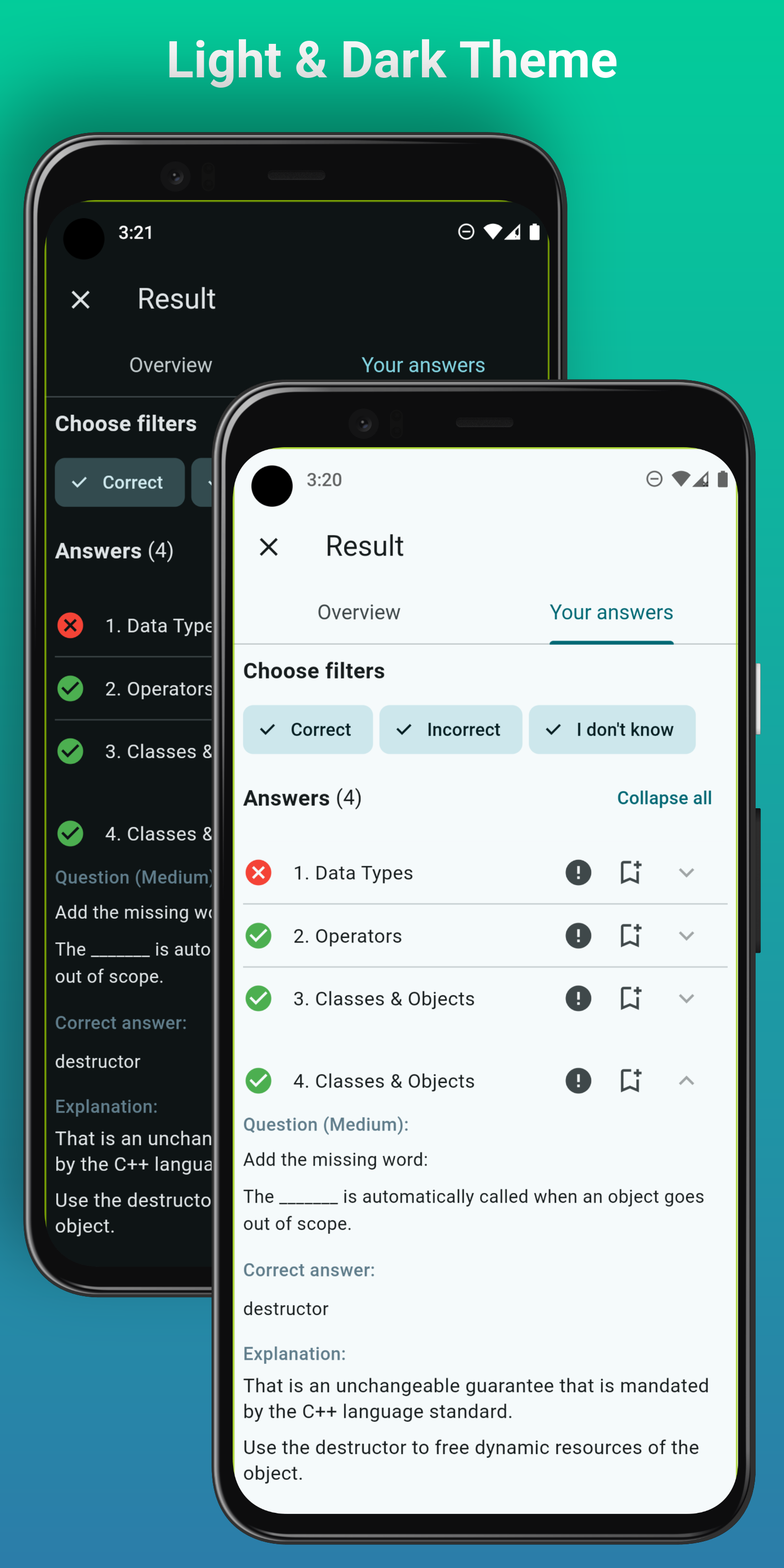 C++ Quiz App media 6