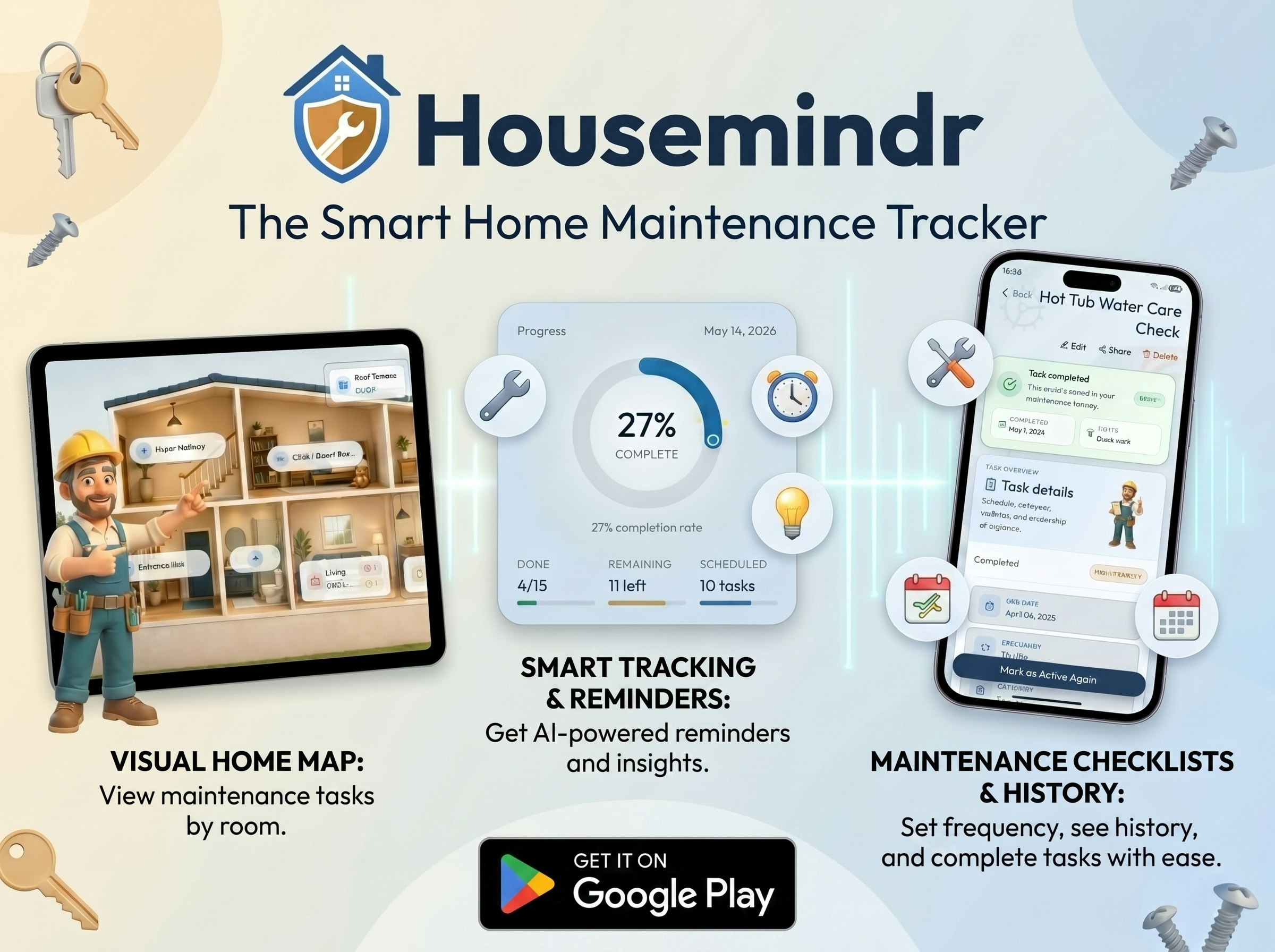 Housemindr gallery image