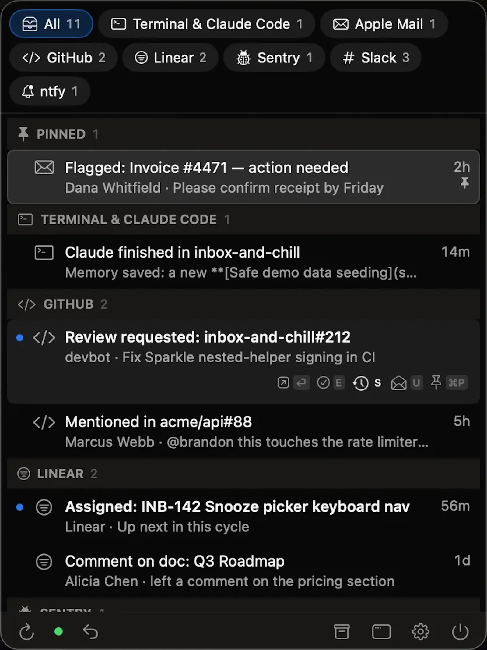 Inbox & Chill screenshot 3