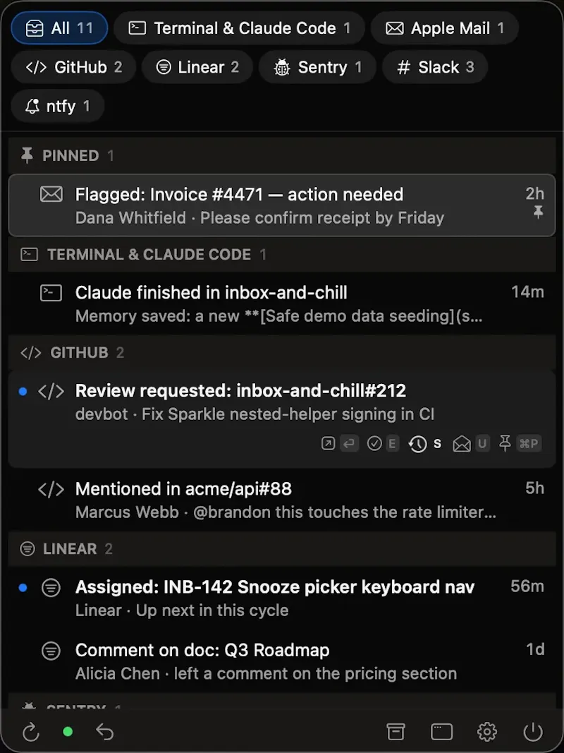 Inbox & Chill screenshot 3