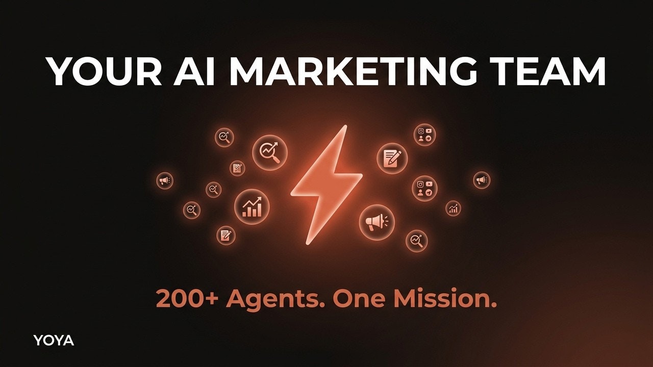 YOYA AI gallery image