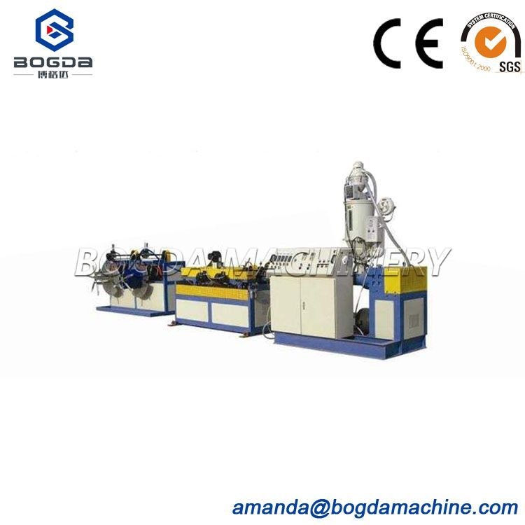 PVC Skirting Board Extrusion Machine