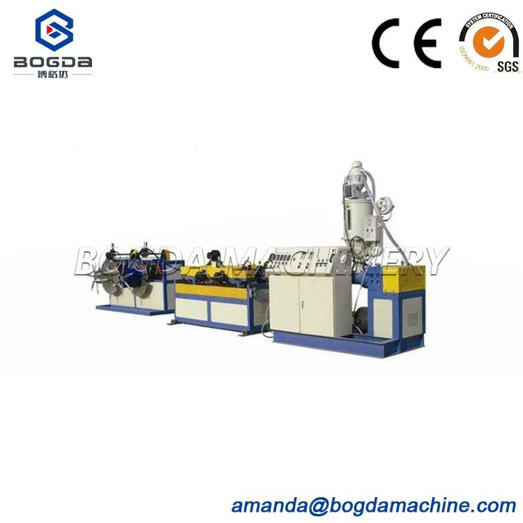 PVC Skirting Board Extrusion Machine