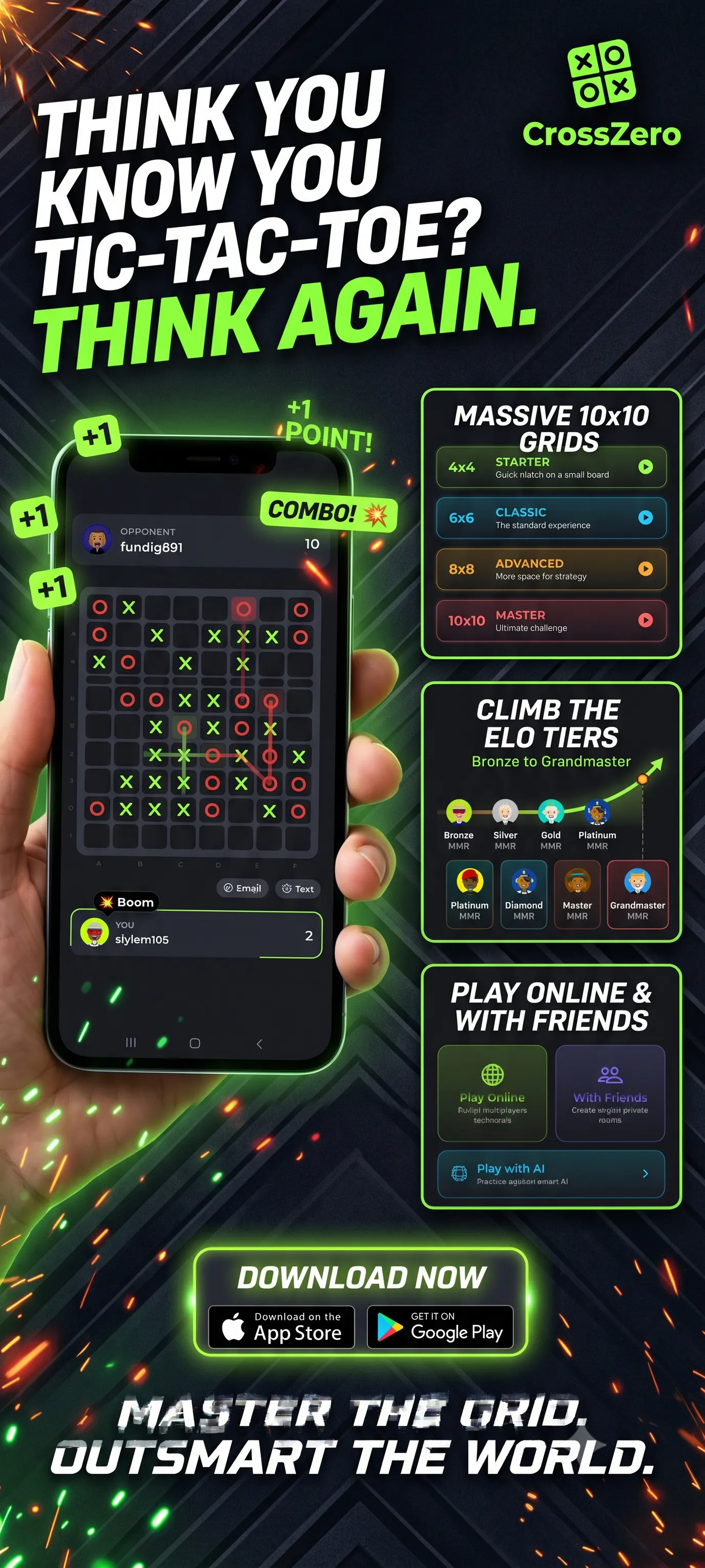 CrossZero screenshot 3