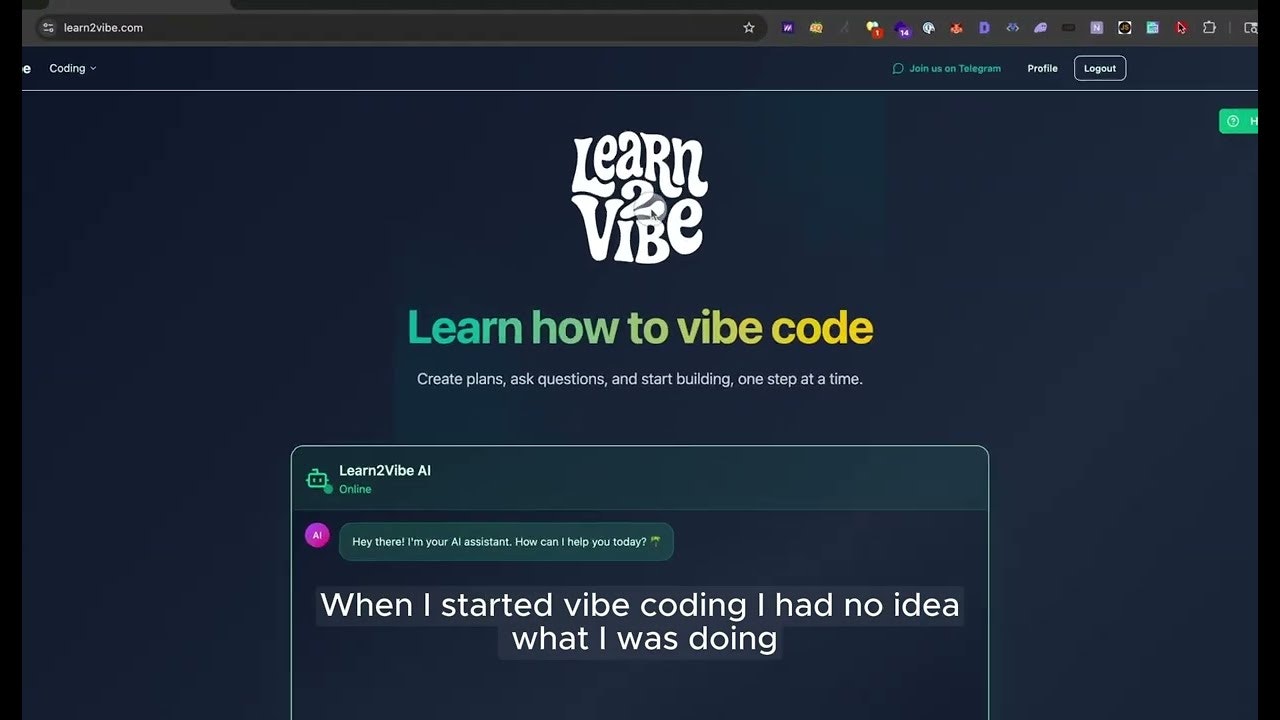 Learn2Vibe gallery image