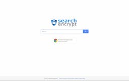 Search Encrypt media 1