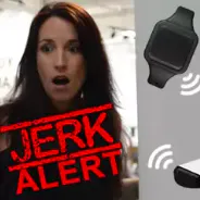 Jerk Alert