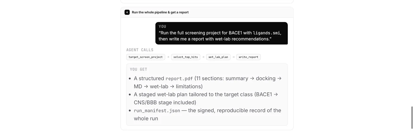 SciAgentKit screenshot 6