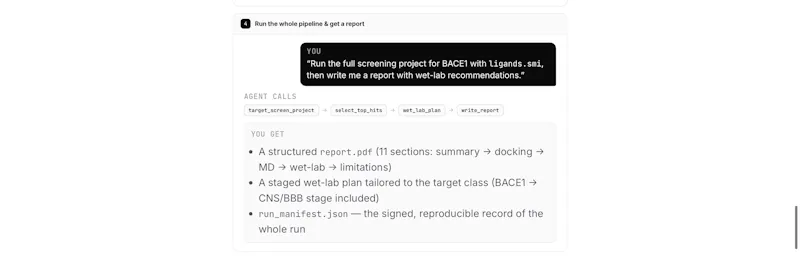 SciAgentKit screenshot 6