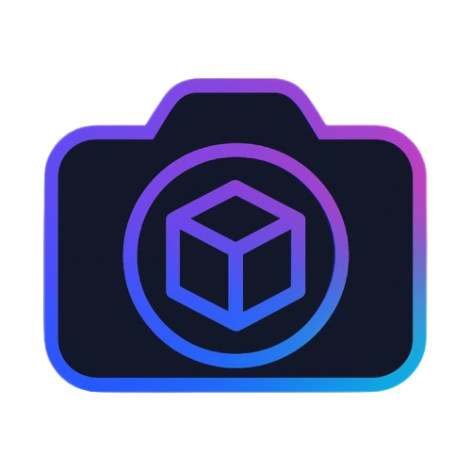Modela 3D logo