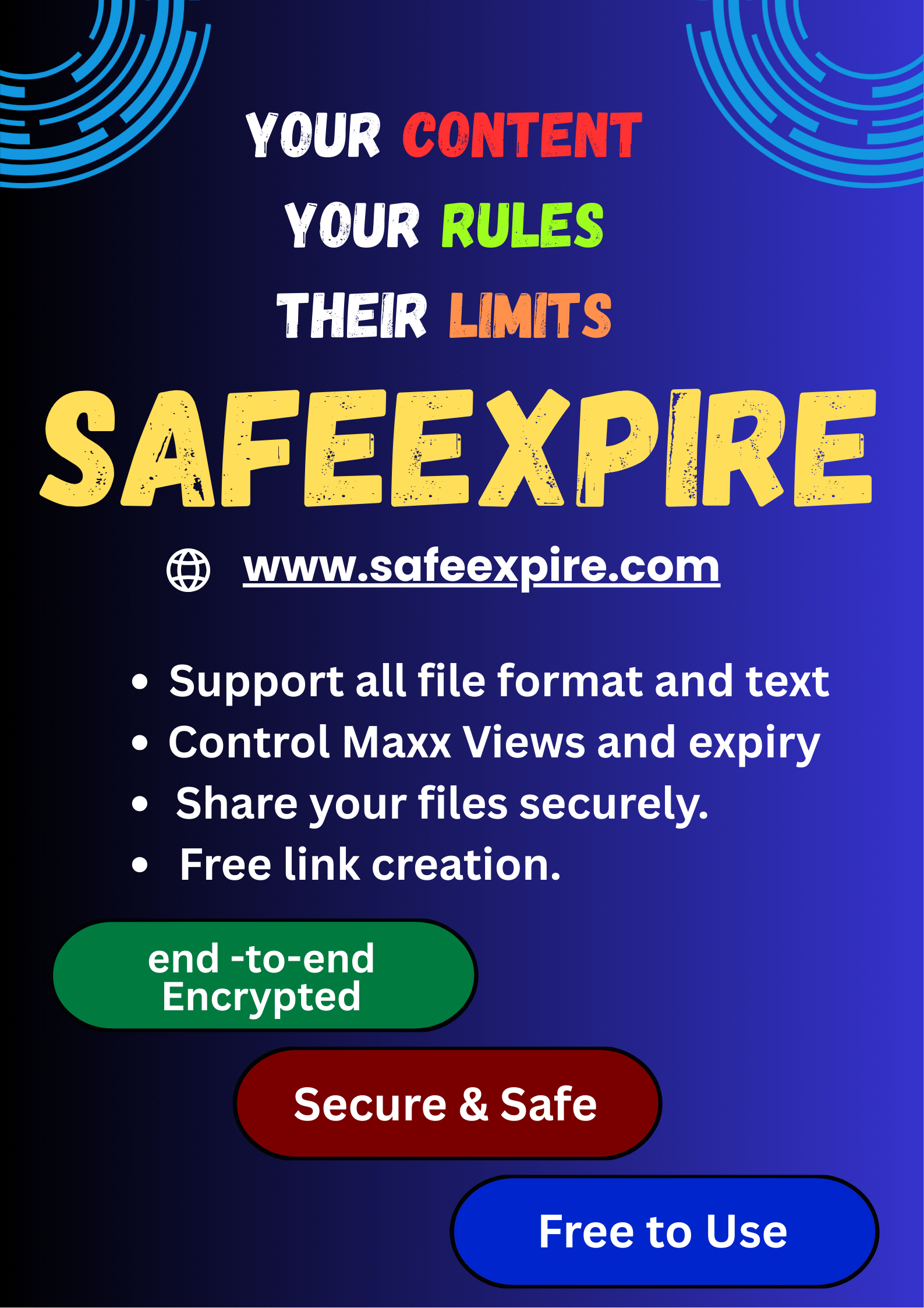 SafeExpire gallery image