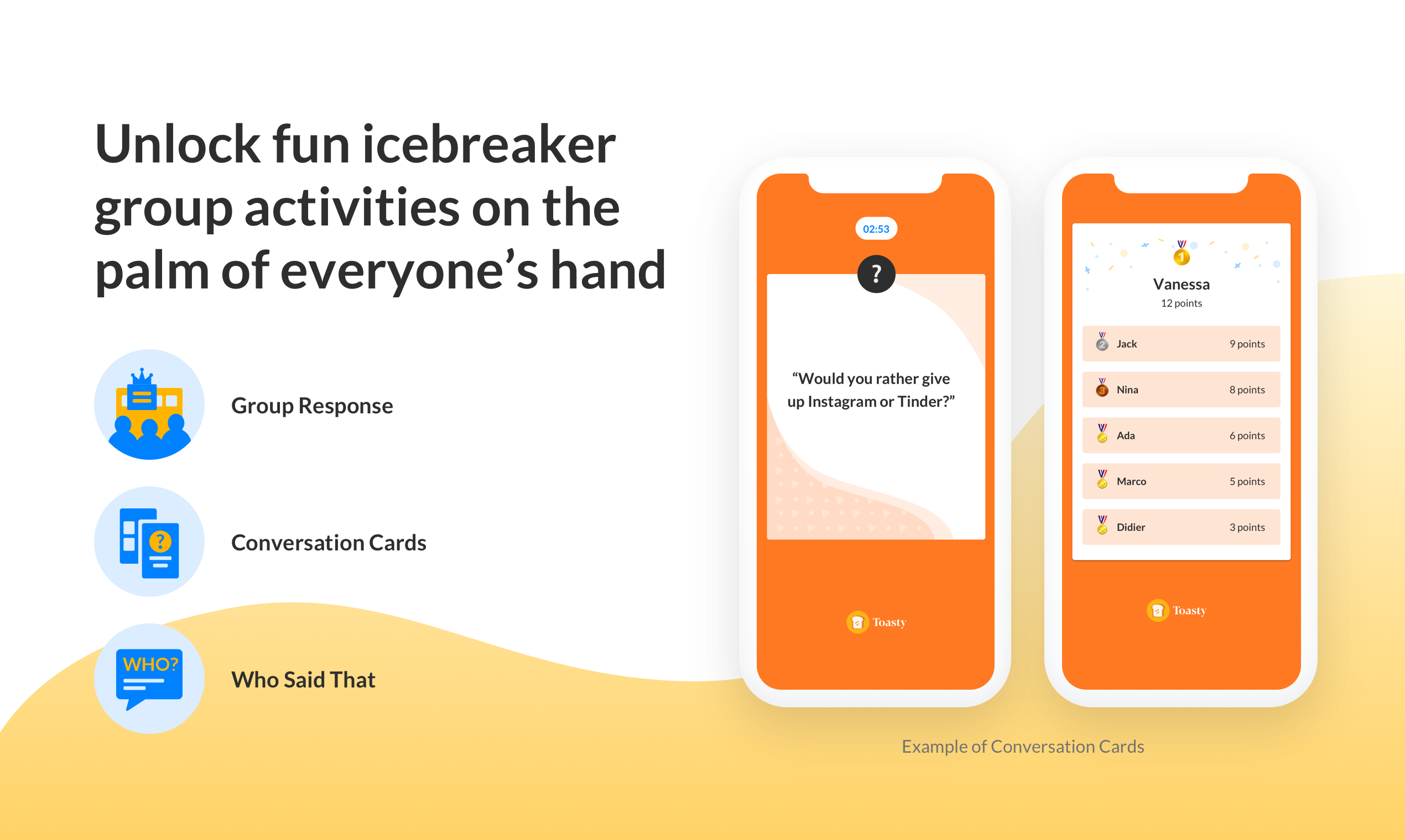 Toasty gallery image