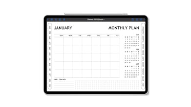 Digital Planner - Classic gallery image
